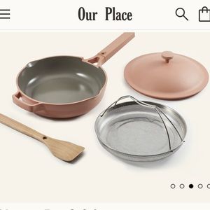 Brand New in Box Always Pan